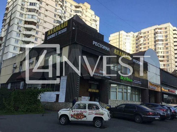 Арендный бизнес, окупаемость - 9 лет и 6 месяцев