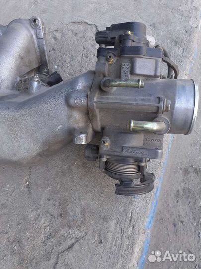 Выпускной коллектор