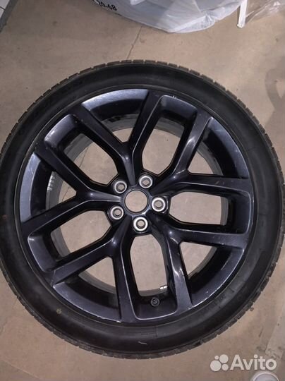 Диски r20 Dodge challenger