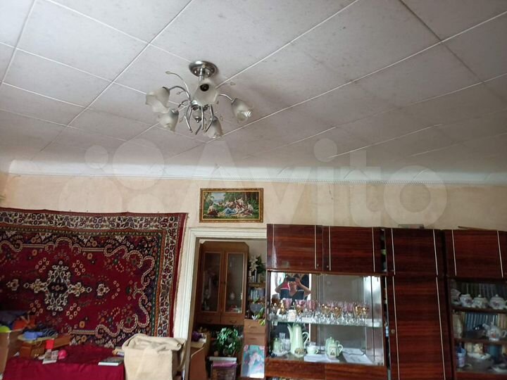 Дом 55,9 м² на участке 4 сот.