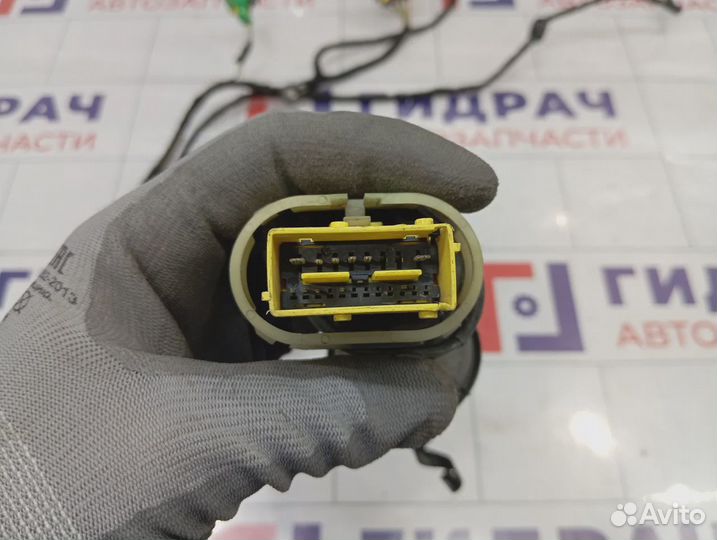 Проводка двери передней левой Citroen C4 6559L6