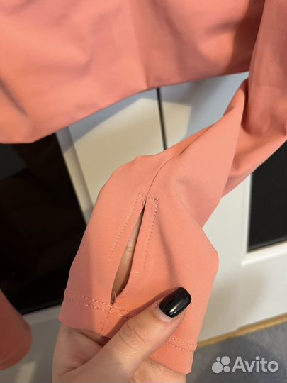 Рашгард женский спортивный