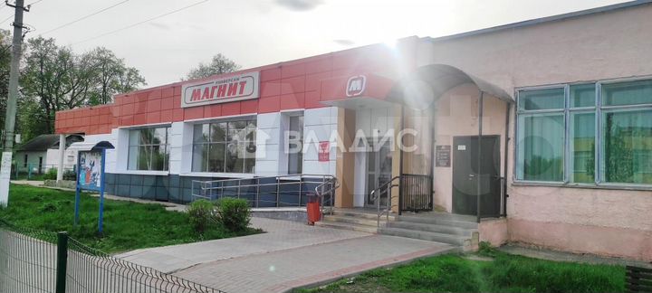 Продам торговое помещение, 1354.5 м²