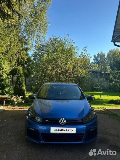 Volkswagen Golf 2.0 AMT, 2009, 264 000 км