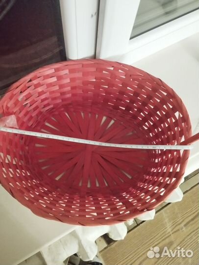 Декоративная корзинка
