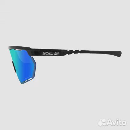 Scicon Aerowing Black Multimirror Blue