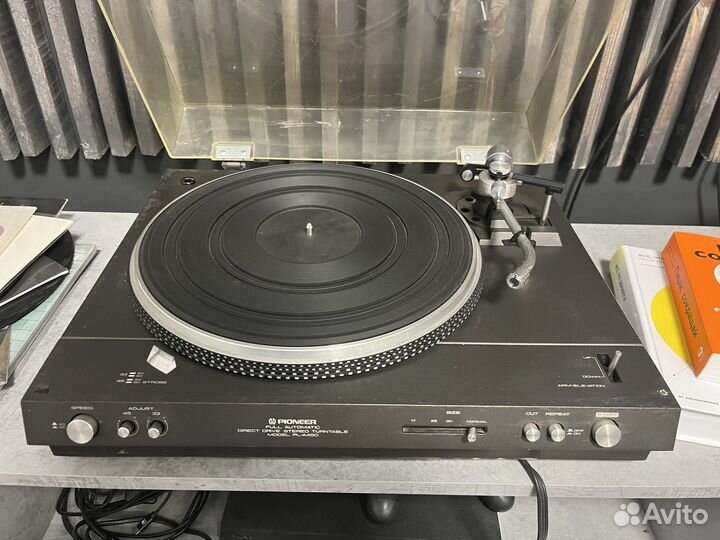 Проигрыватель винила Pioneer PL-A450