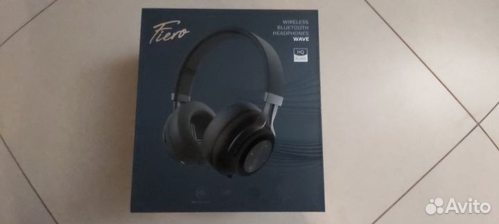 Беспроводные наушники wave