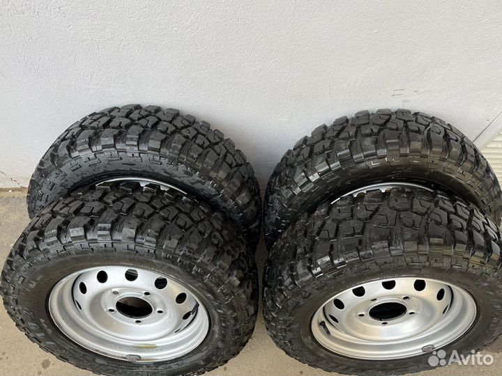 Cordiant Off Road 2 205/70 R15