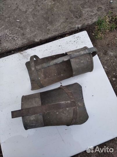 Совок для сыпучих материалов