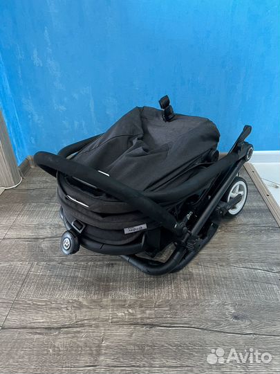 Прогулочная коляска cybex eezy s plus