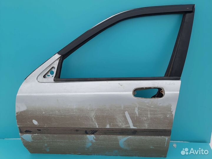 Дверь передняя левая rover 400