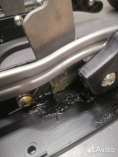 Ремонт пультов и моторов Haswing Cayman-B с GPS