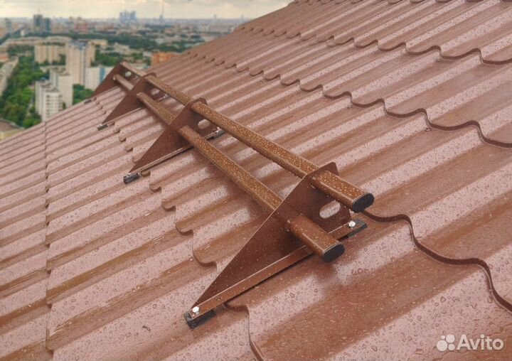 Снегозадержатель в наличии на складе