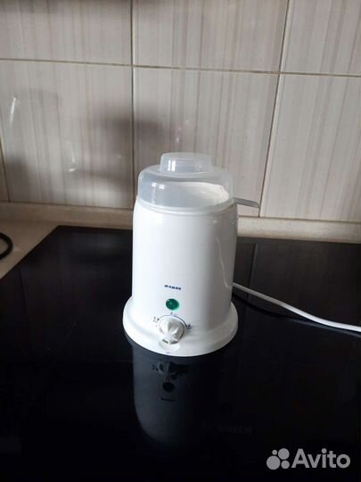 Подогреватель-стерилизатор детского питания Maman