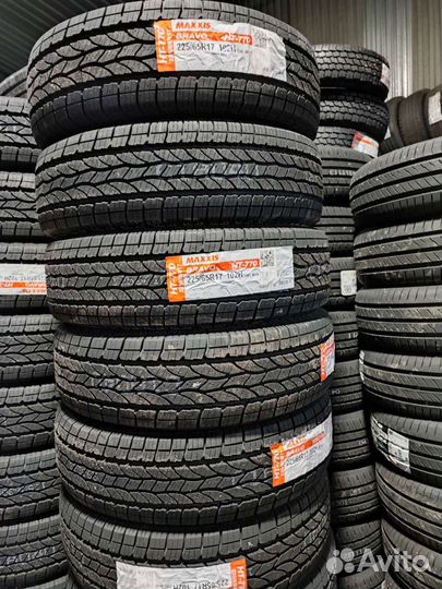 Maxxis Bravo HT-770 225/65 R17