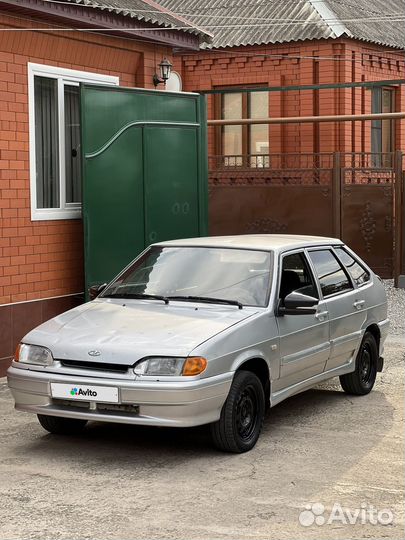 ВАЗ 2114 Samara 1.5 МТ, 2006, 200 000 км