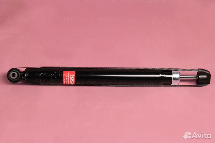 Амортизатор задний Scoda Rapid 2013-2017