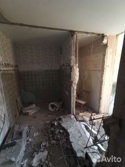 Демонтаж и снос зданий