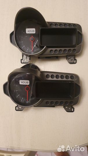 Щиток приборов aveo t300