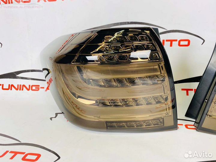 Стоп - сигналы Toyota Highlander (U40) LED C2826