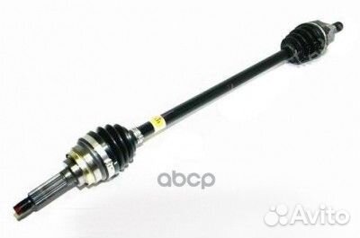 Vkjc8149 привод правый ABS Dacia Logan 1.4-1.6