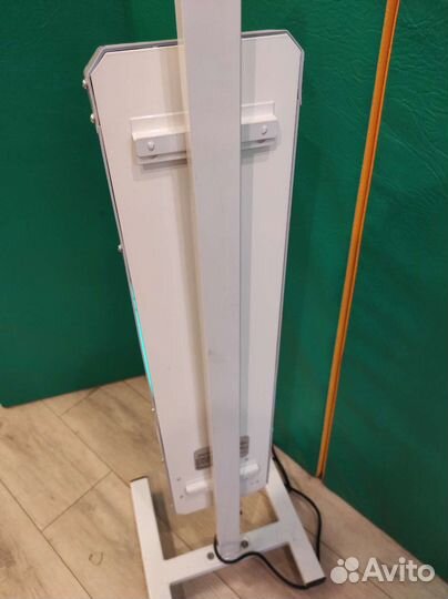 Рециркулятор, облучатель воздуха 