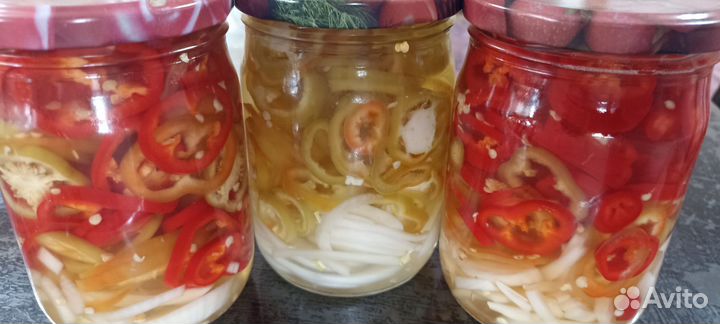 Домашняя консервация