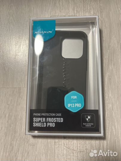 Чехол на iPhone 13 pro Nillkin