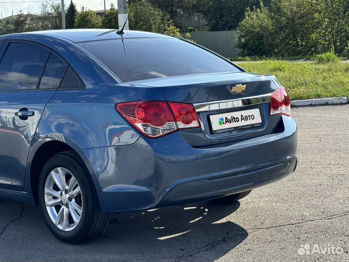 Chevrolet Cruze 1.8 МТ, 2013, 182 200 км