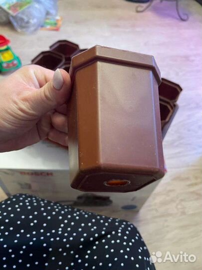 Горшки для рассады