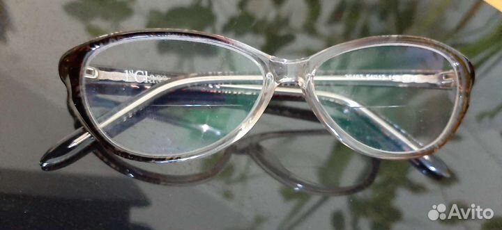 Бифокальные очки для чтения и для дали, новые