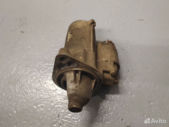 Стартер 1gfe toyota