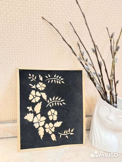 Декоративное панно, картина