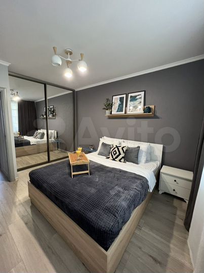 2-к. квартира, 50 м², 3/5 эт.