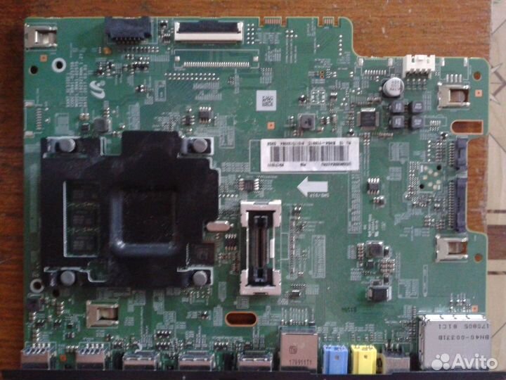 Samsung UE43M5500AU продам по блокам