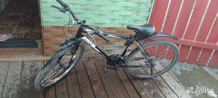 Велосипед бу