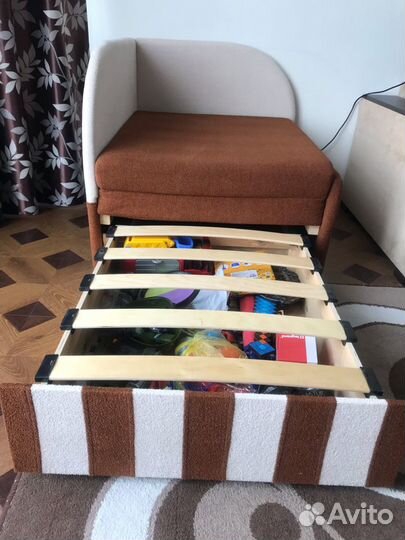 Диван (кушетка) Топтыжка