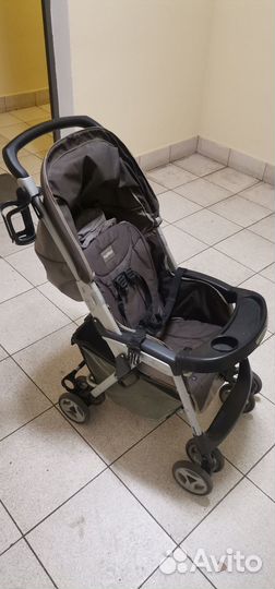 Прогулочная коляска peg perego