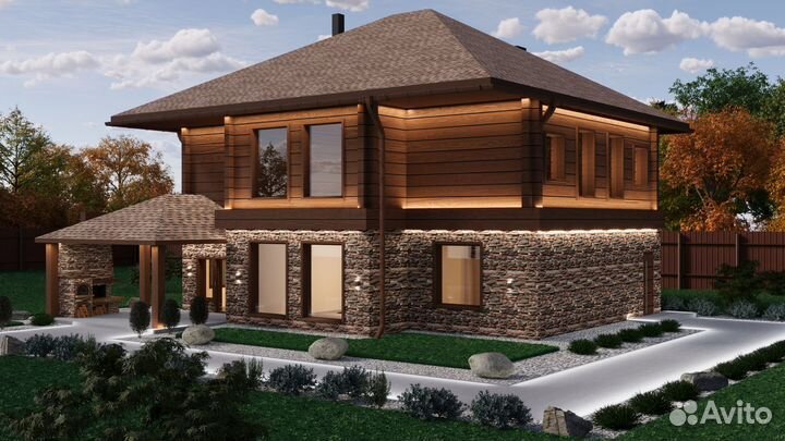 3D Визуализация интерьер/экстерьер + анимация