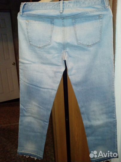 Джинсы GAP 1969 29 размер