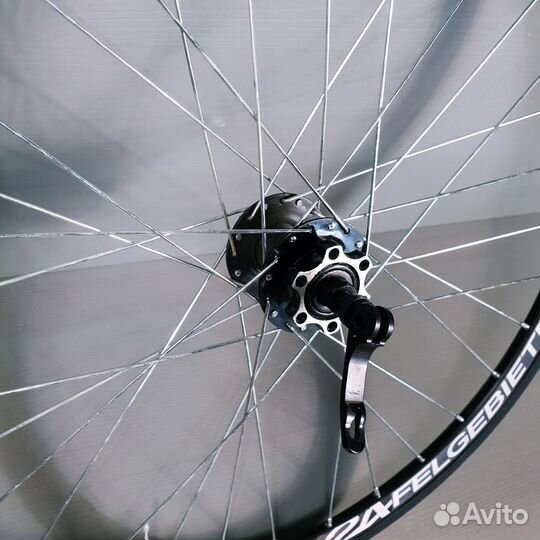 Колесо переднее Felgebieter 24