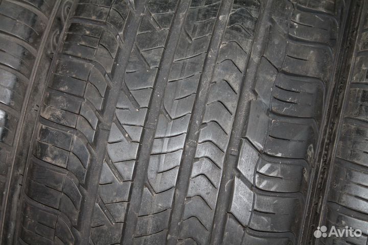 Goodyear Eagle Sport TZ 225/45 R18 и 245/40 R18 95Y