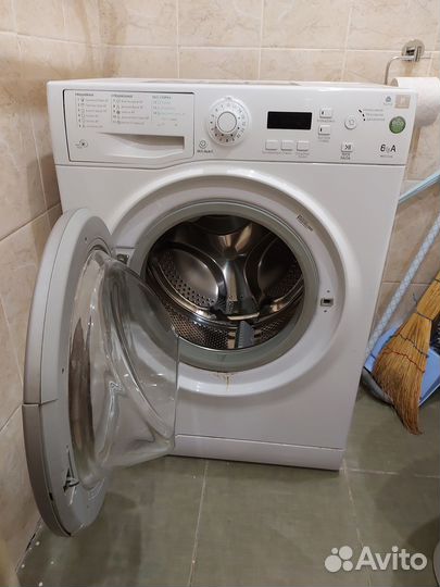 Стиральная машинка