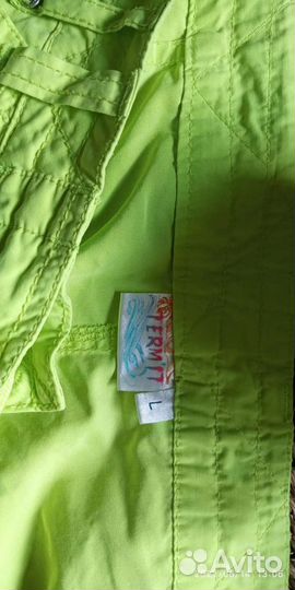 Шорты termit женские, р. L