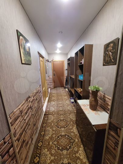 3-к. квартира, 63 м², 4/5 эт.