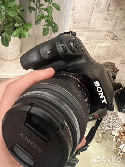 Зеркальный фотоаппарат canon/nikon