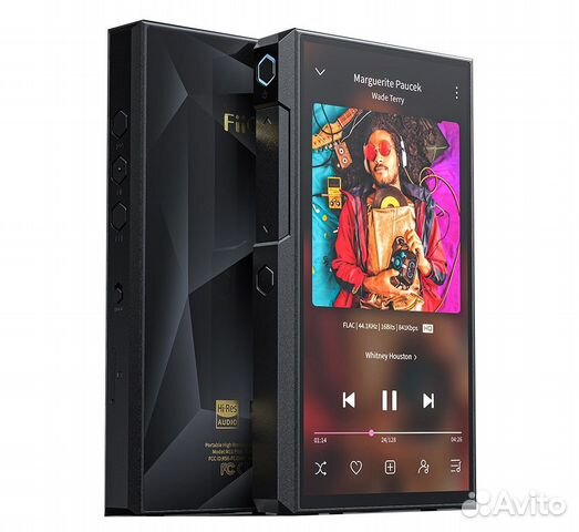FiiO M11 Plus ESS