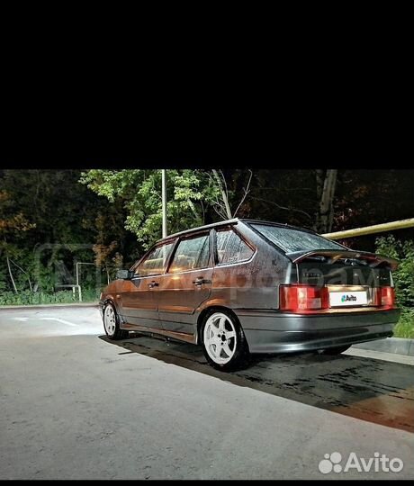 ВАЗ 2114 Samara 1.6 МТ, 2008, 198 000 км