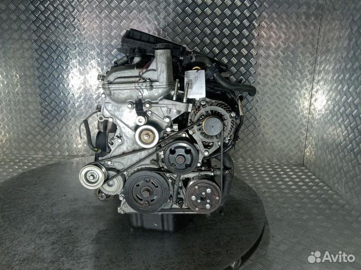 Двигатель Mazda 2 (07-10) ZY-VE